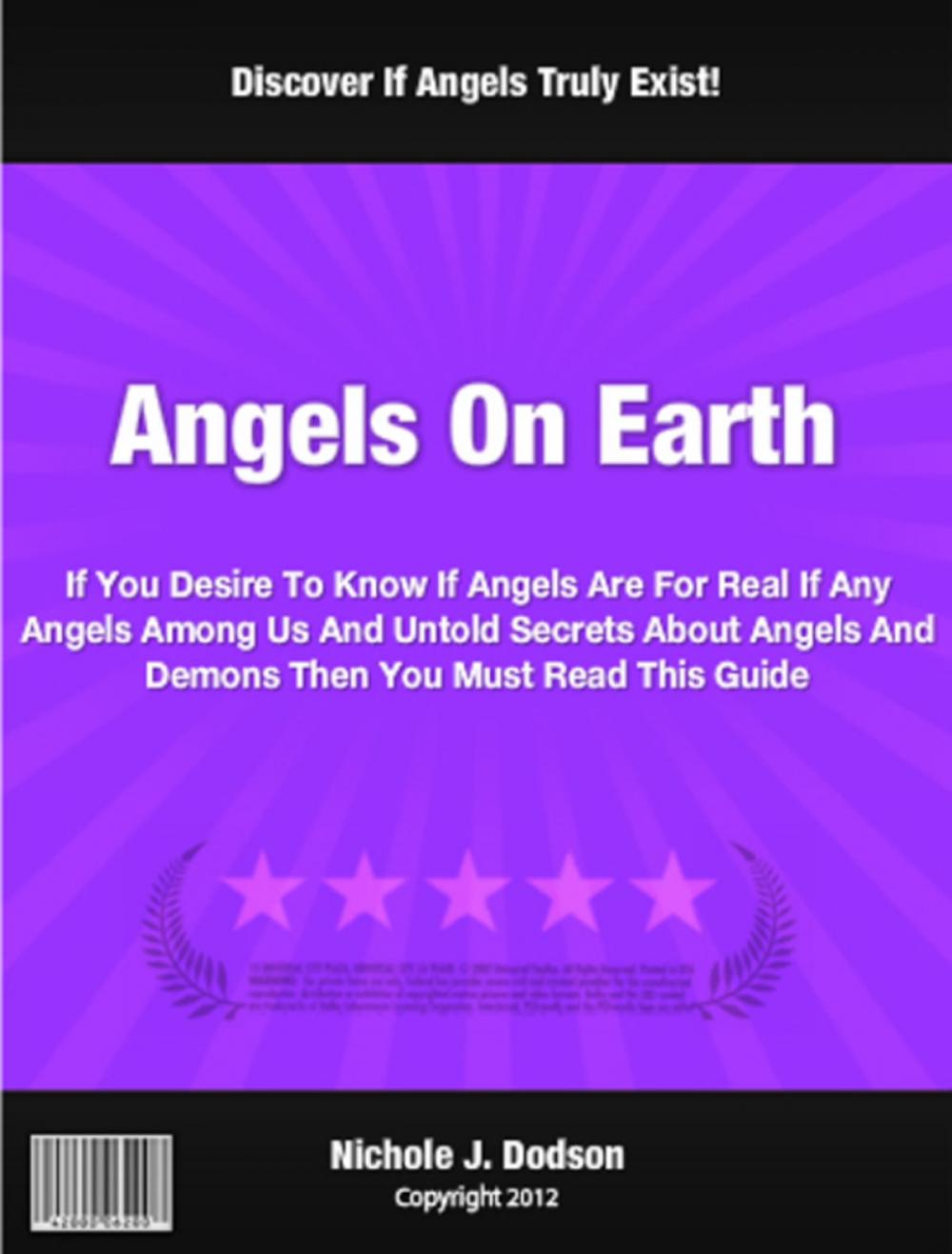 Big bigCover of Angels On Earth