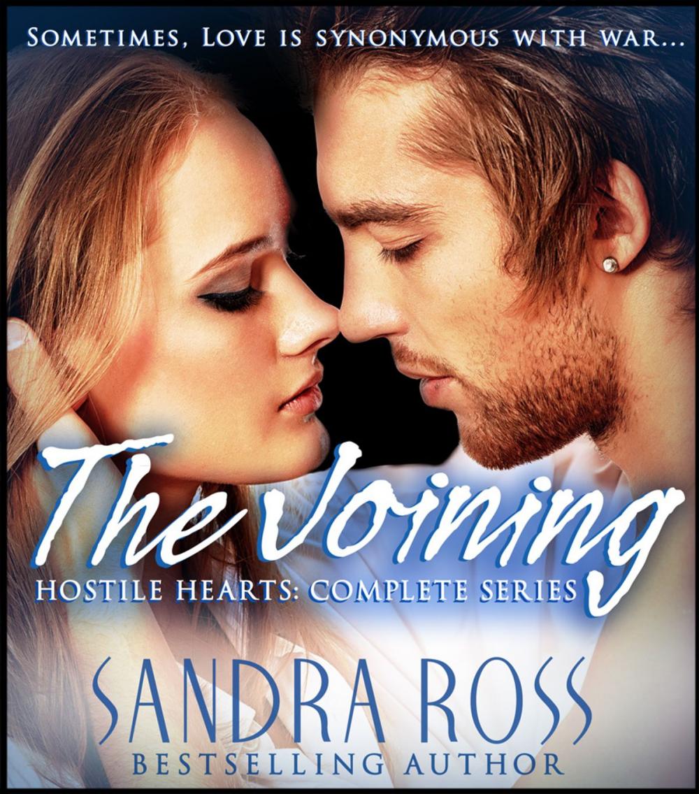 Big bigCover of Hostile Hearts Complete Series : The Joining