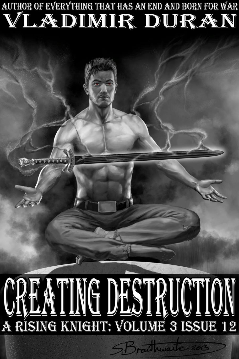 Big bigCover of Creating Destruction