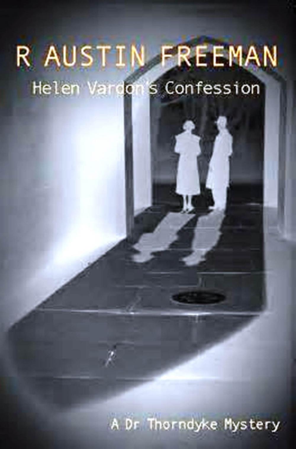 Big bigCover of Helen Vardon's Confession
