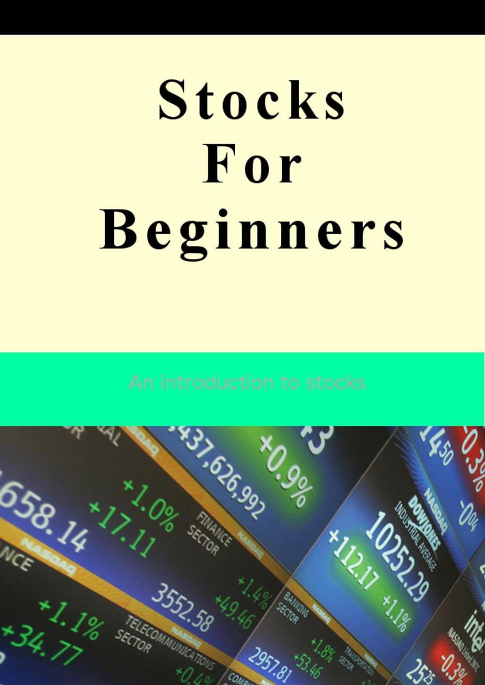 Big bigCover of Getting Started in Stocks