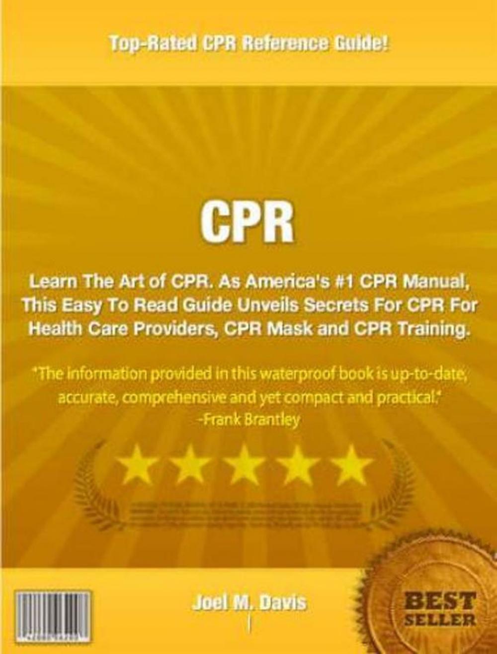 Big bigCover of CPR