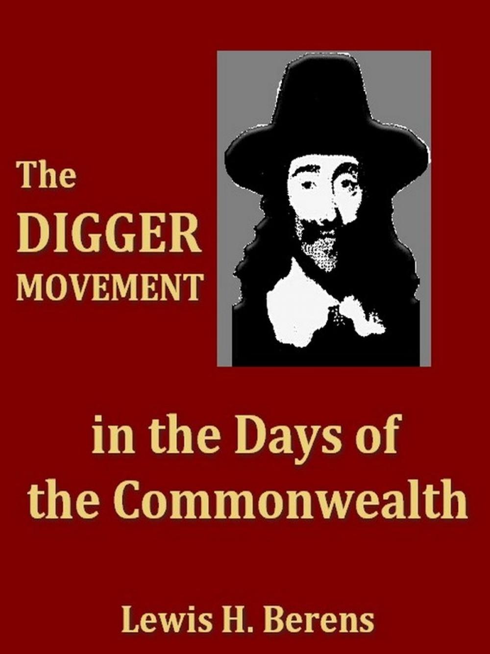 Big bigCover of The Digger Movement in the Days of the Commonwealth