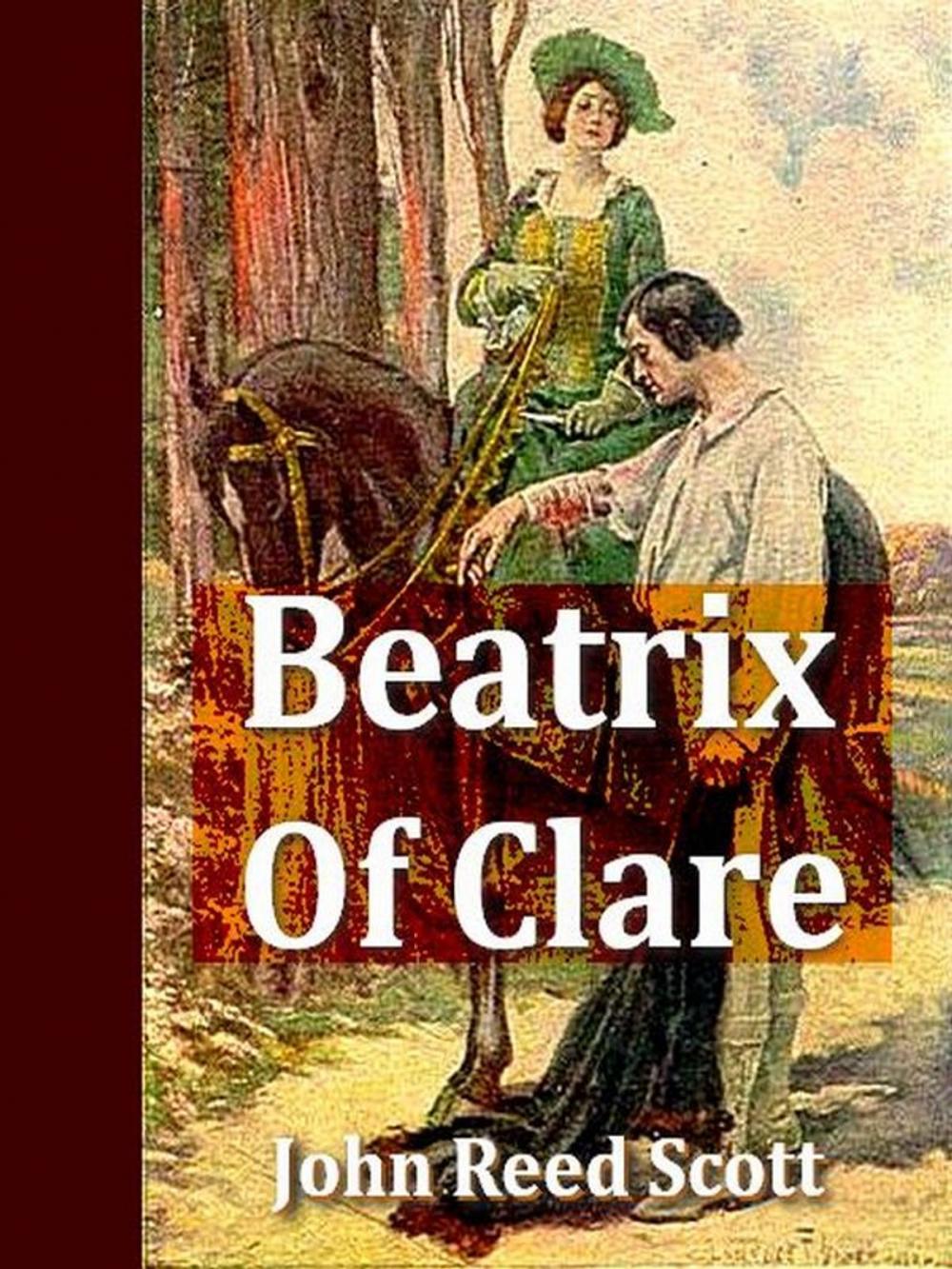 Big bigCover of Beatrix of Clare