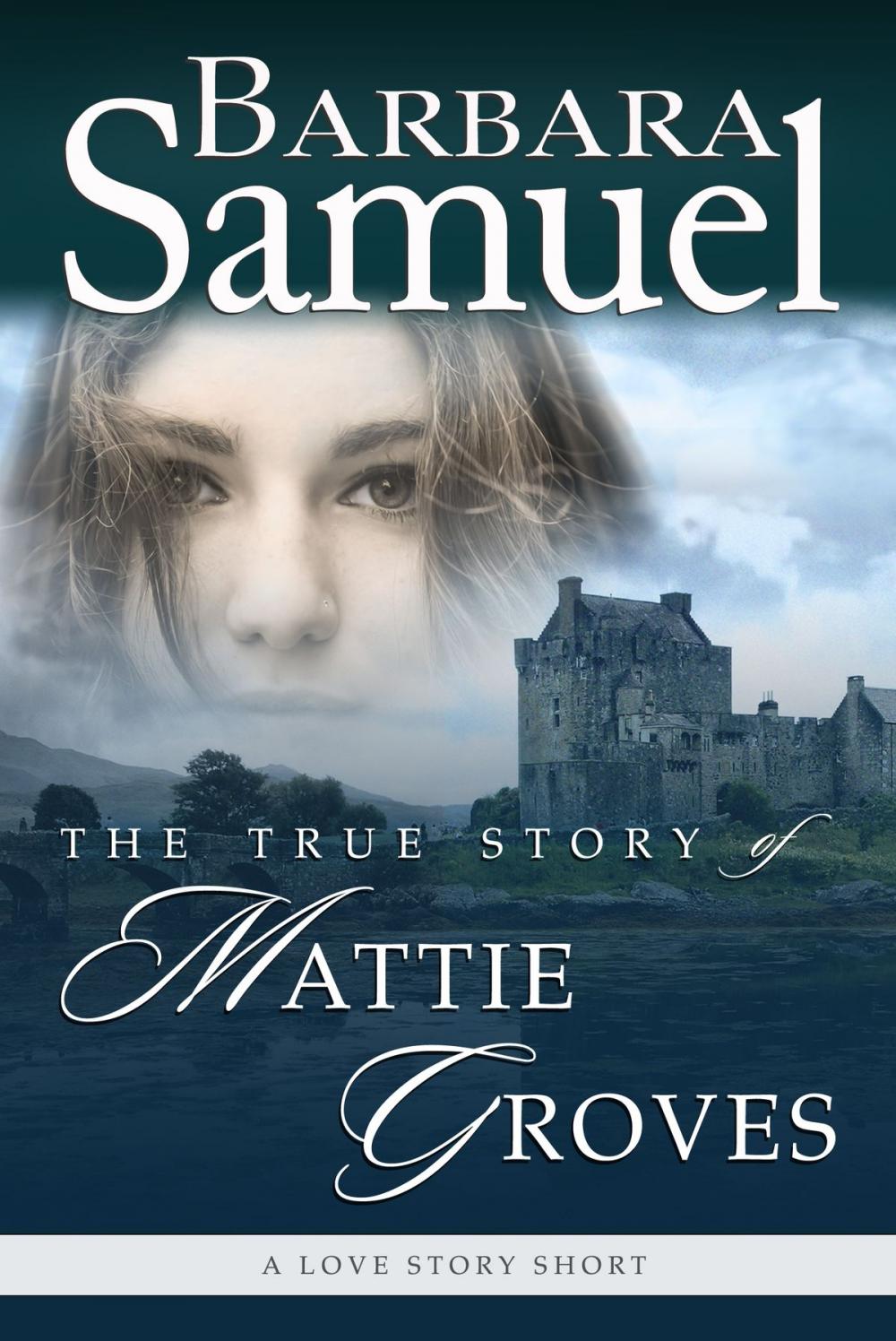 Big bigCover of The True Story of Mattie Groves