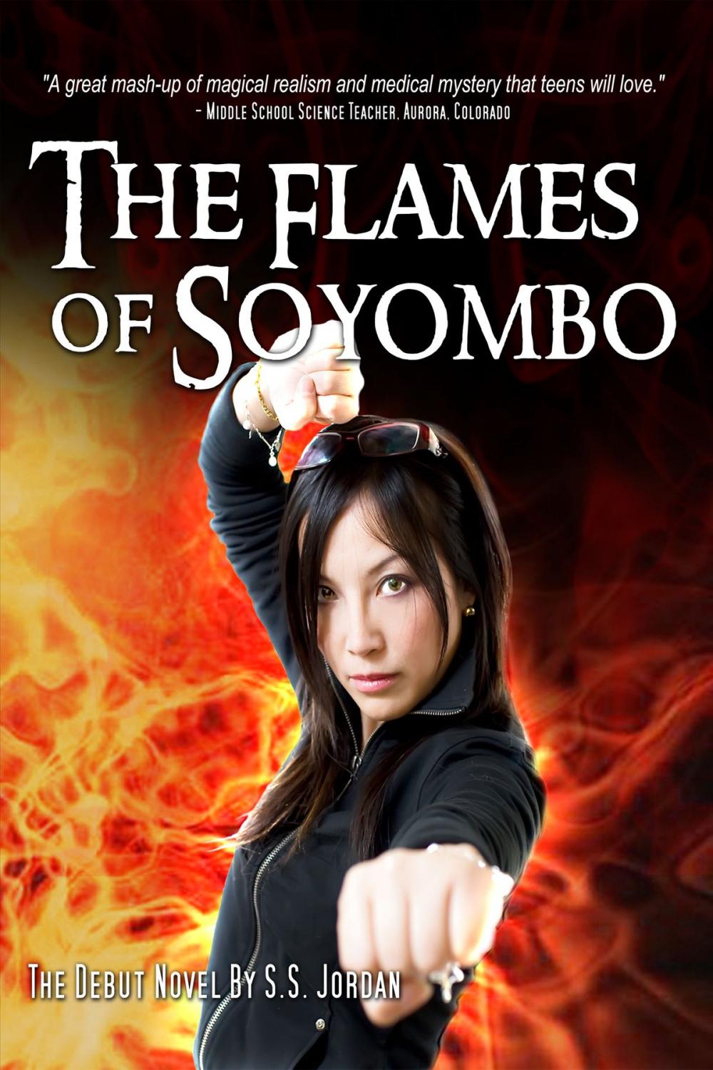 Big bigCover of The Flames of Soyombo