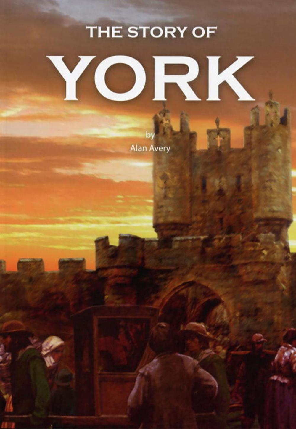 Big bigCover of The Story of York