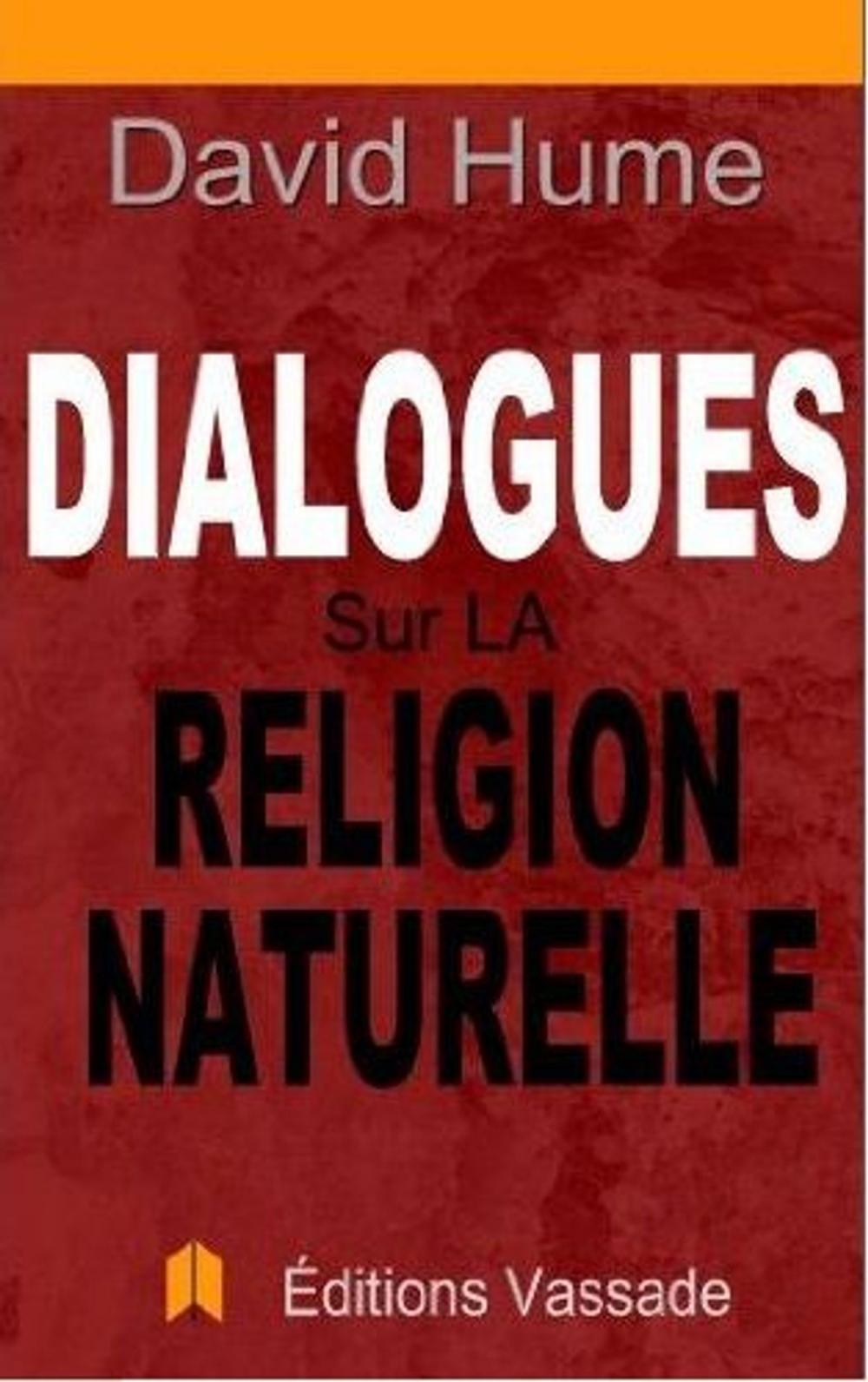 Big bigCover of Dialogues sur la religion naturelle