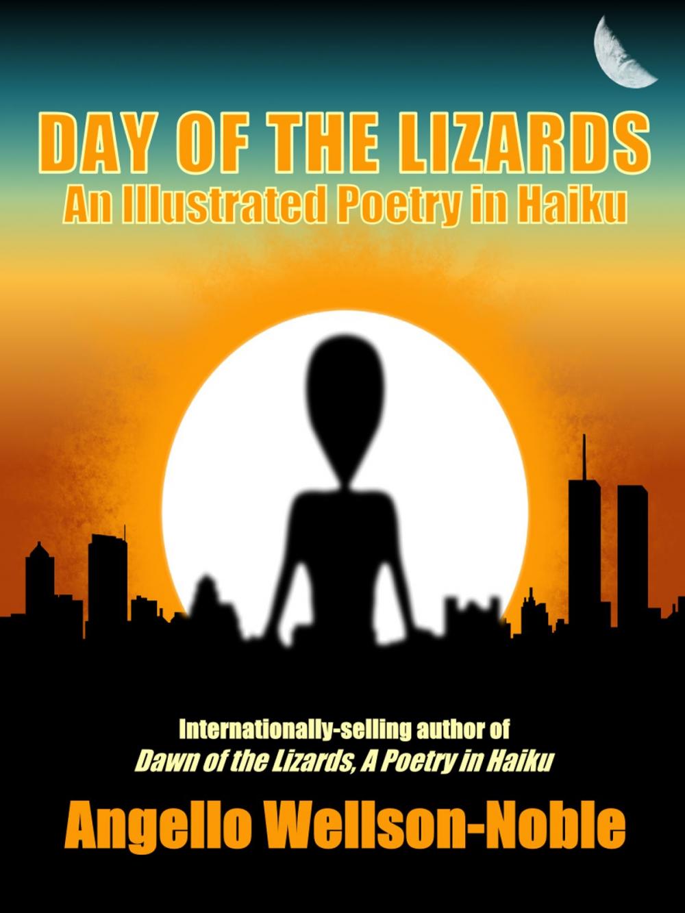 Big bigCover of Day of the Lizards