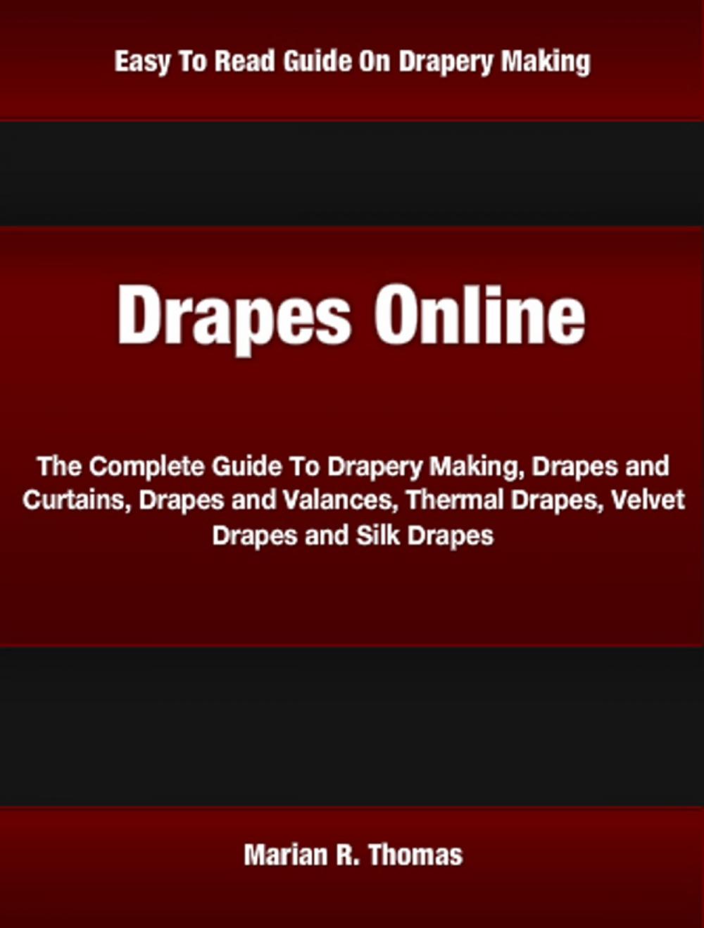 Big bigCover of Drapes Online