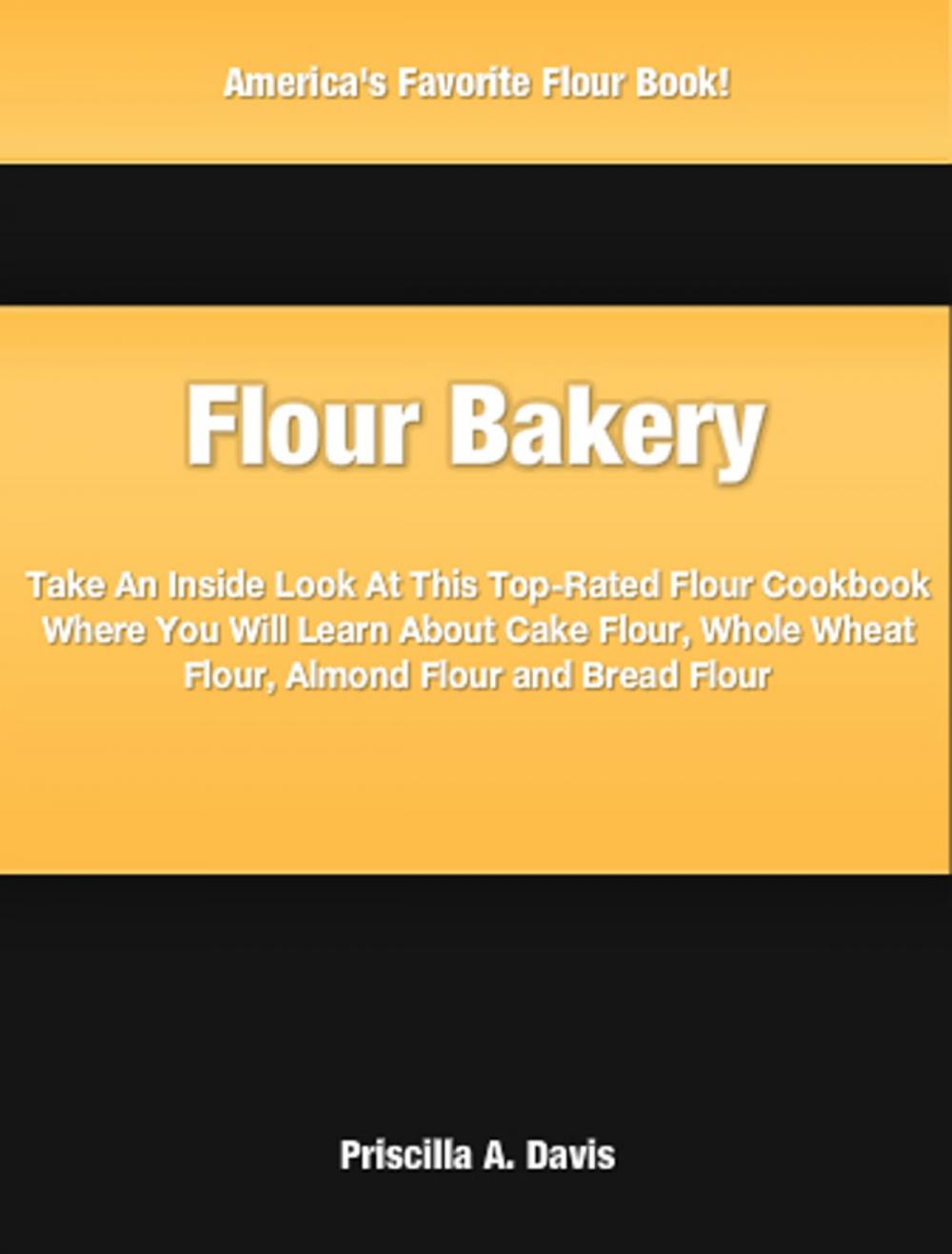 Big bigCover of Flour Bakery