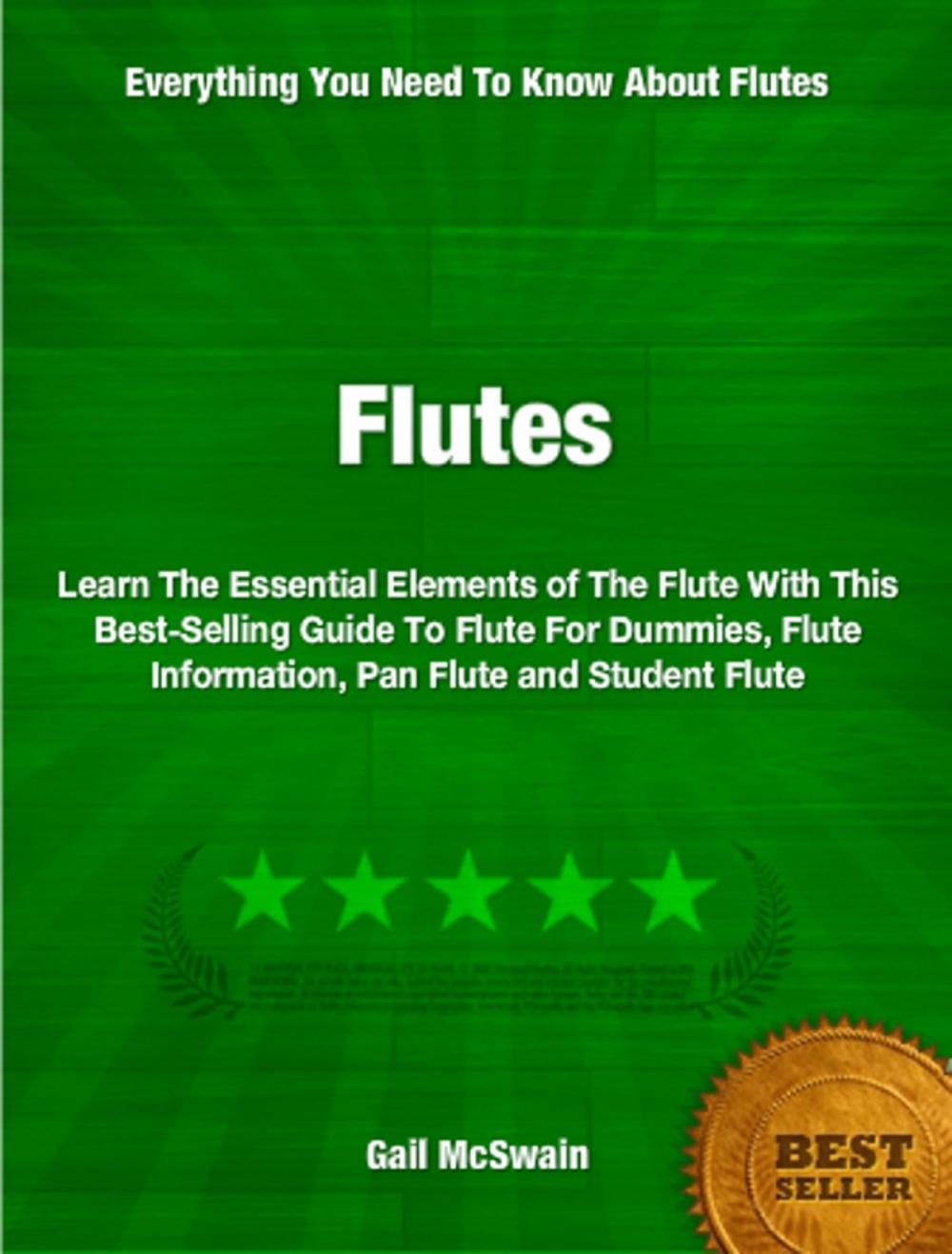 Big bigCover of Flutes