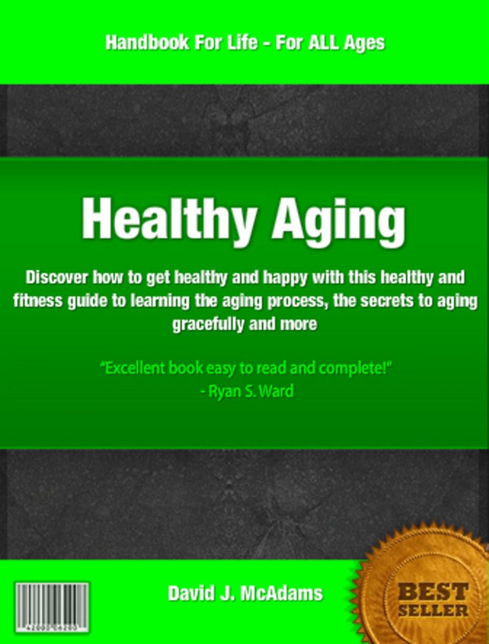 Big bigCover of Healthy Aging