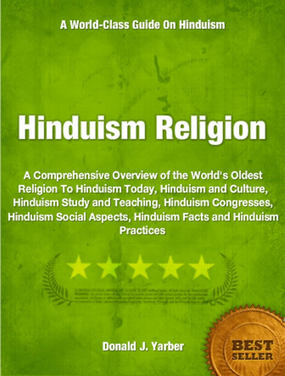 Big bigCover of Hinduism Religion