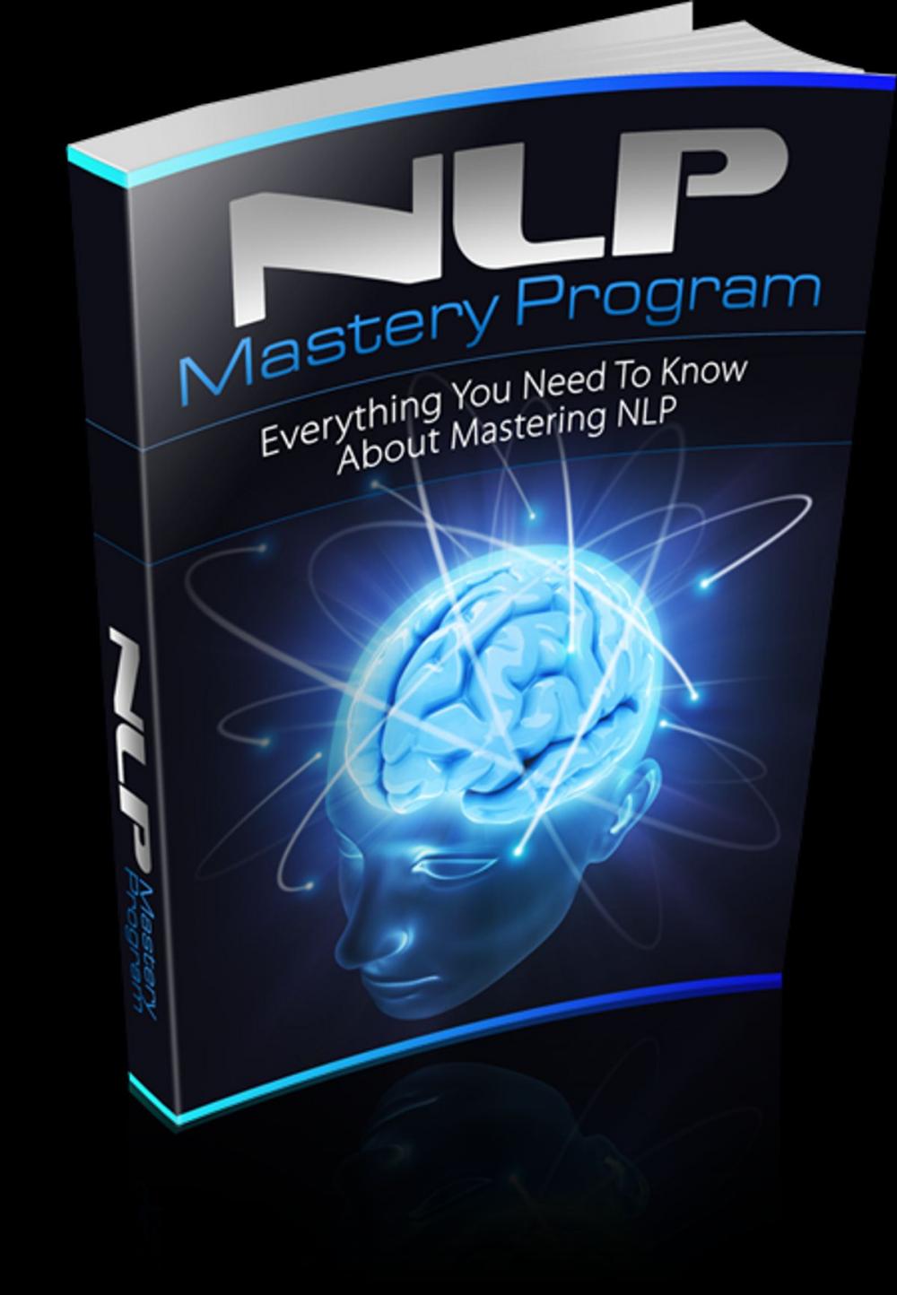 Big bigCover of NLP Mastery Program