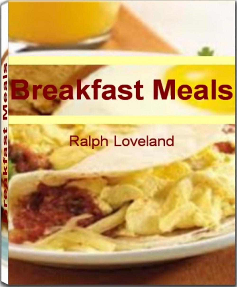 Big bigCover of Breakfast Meals