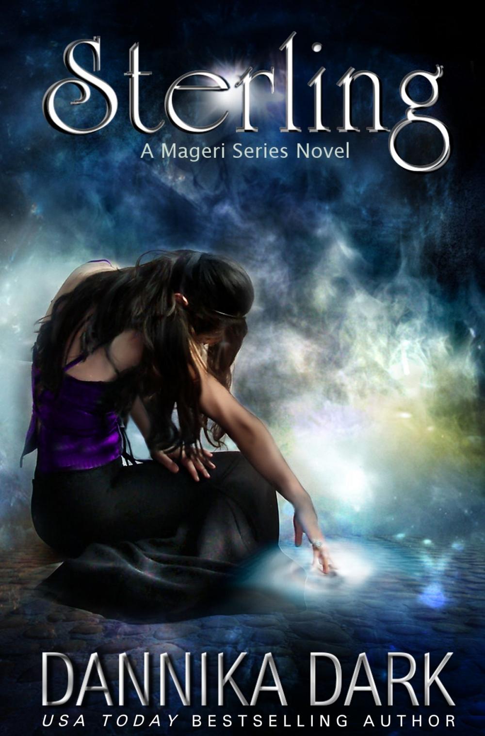 Big bigCover of Sterling (Mageri Series: Book 1)