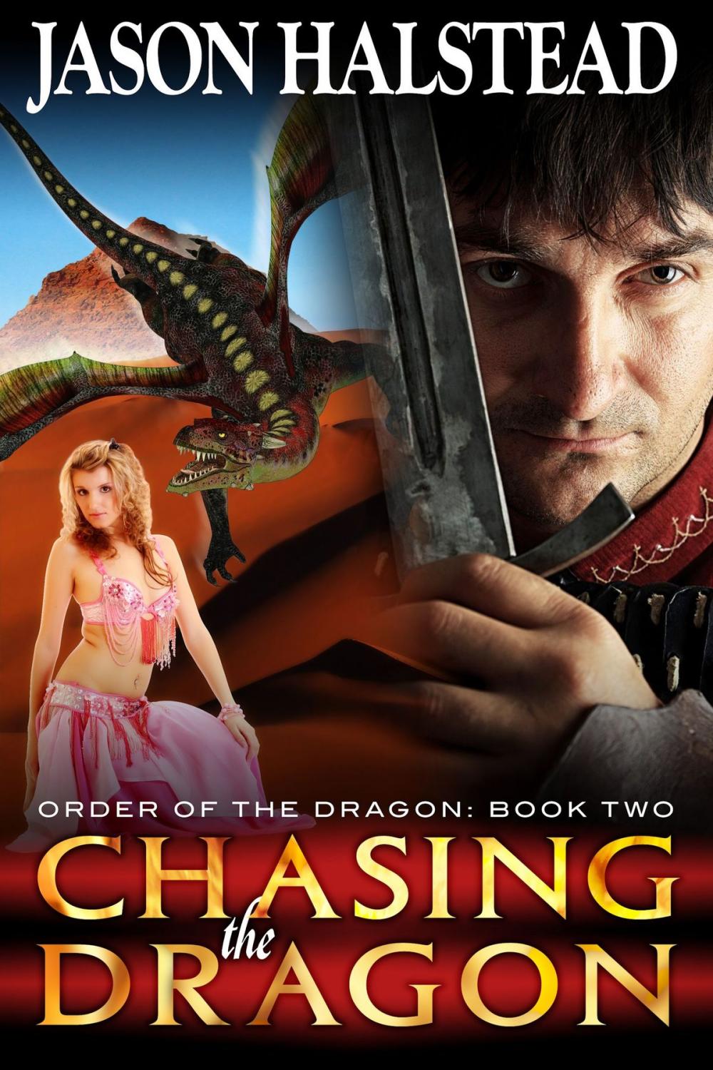 Big bigCover of Chasing the Dragon