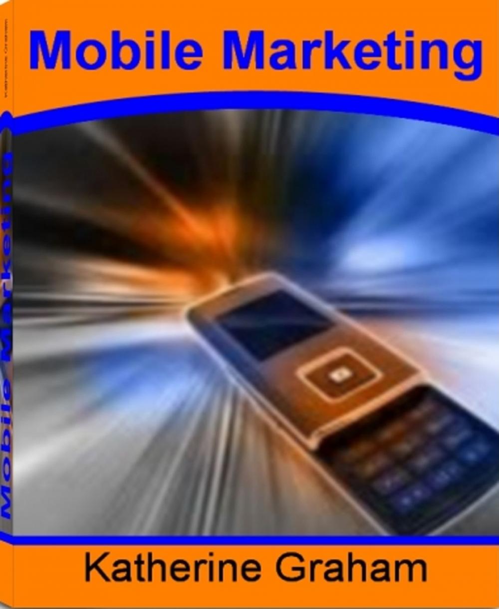 Big bigCover of Mobile Marketing