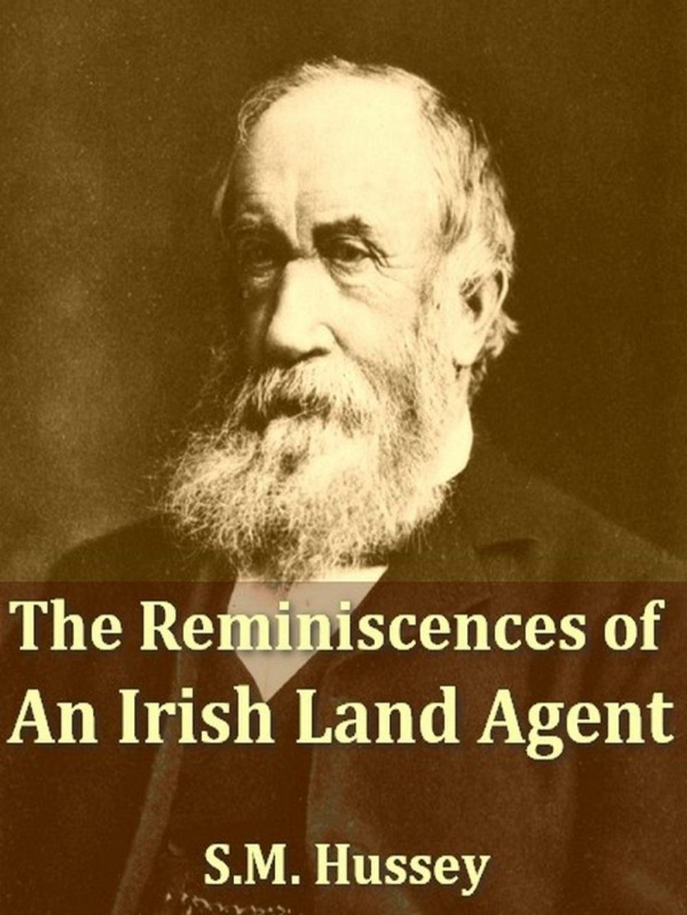 Big bigCover of The Reminiscences of an Irish Land Agent