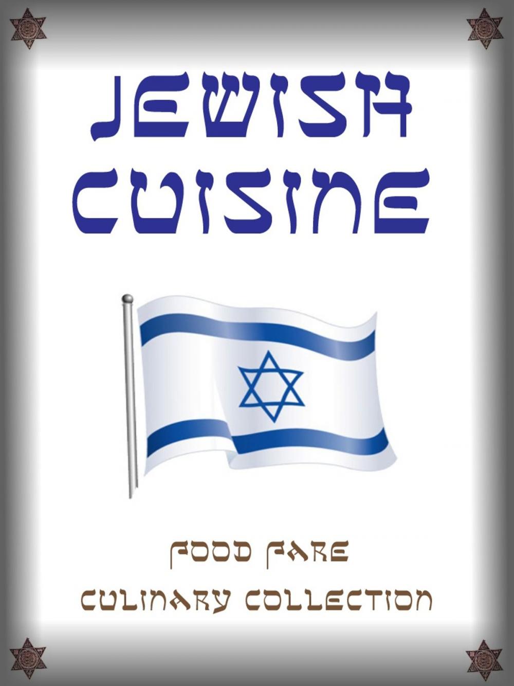 Big bigCover of Jewish Cuisine