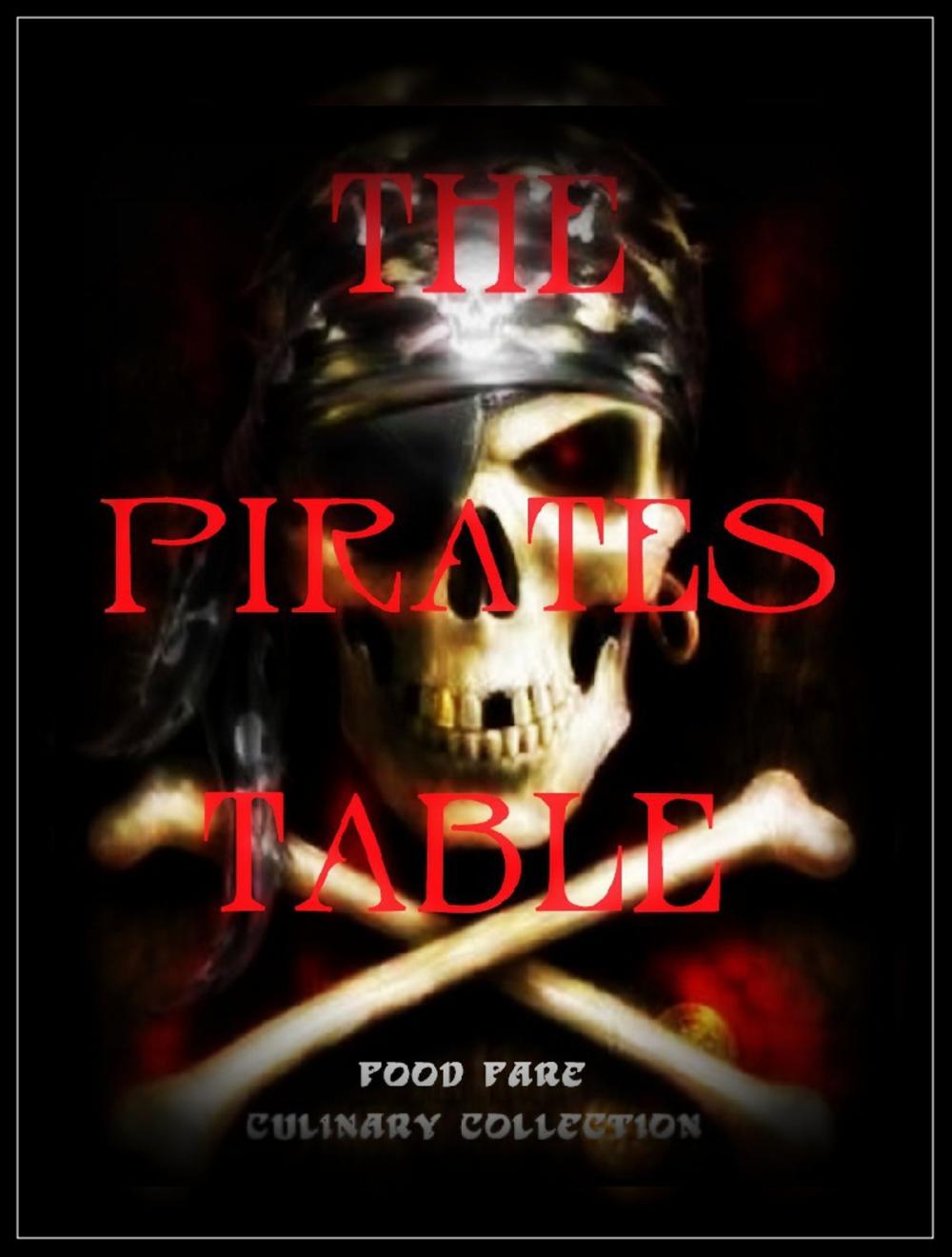 Big bigCover of The Pirates Table