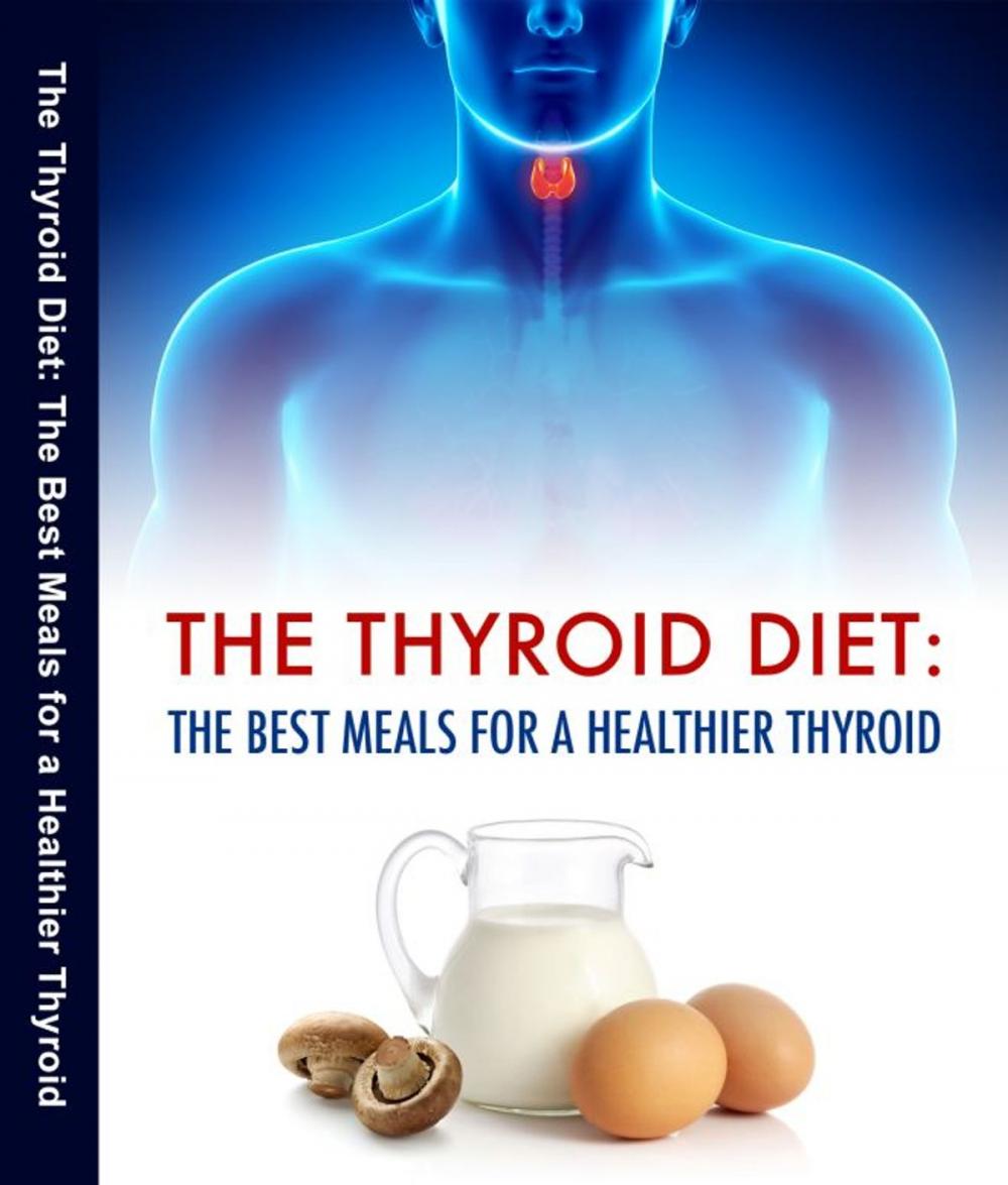 Big bigCover of The Thyroid Diet