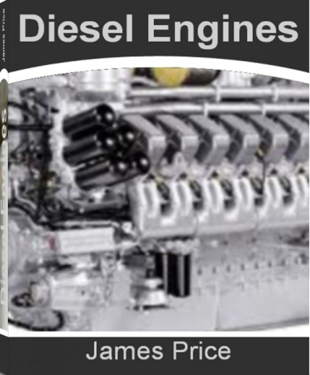 Big bigCover of Diesel Engines