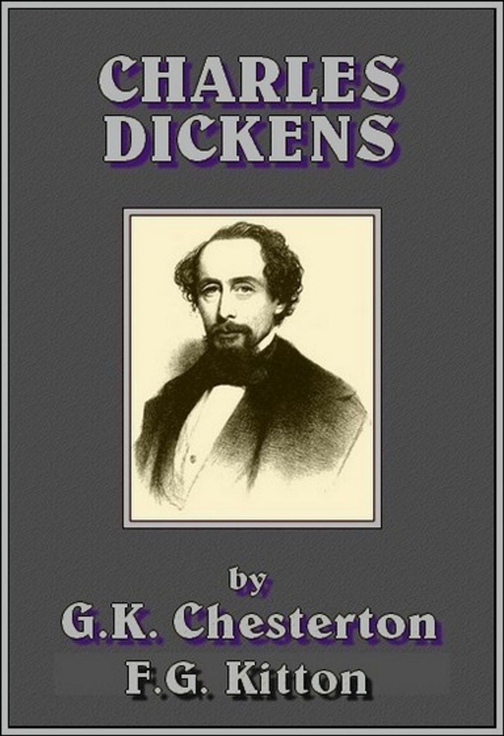 Big bigCover of Charles Dickens: A Biography