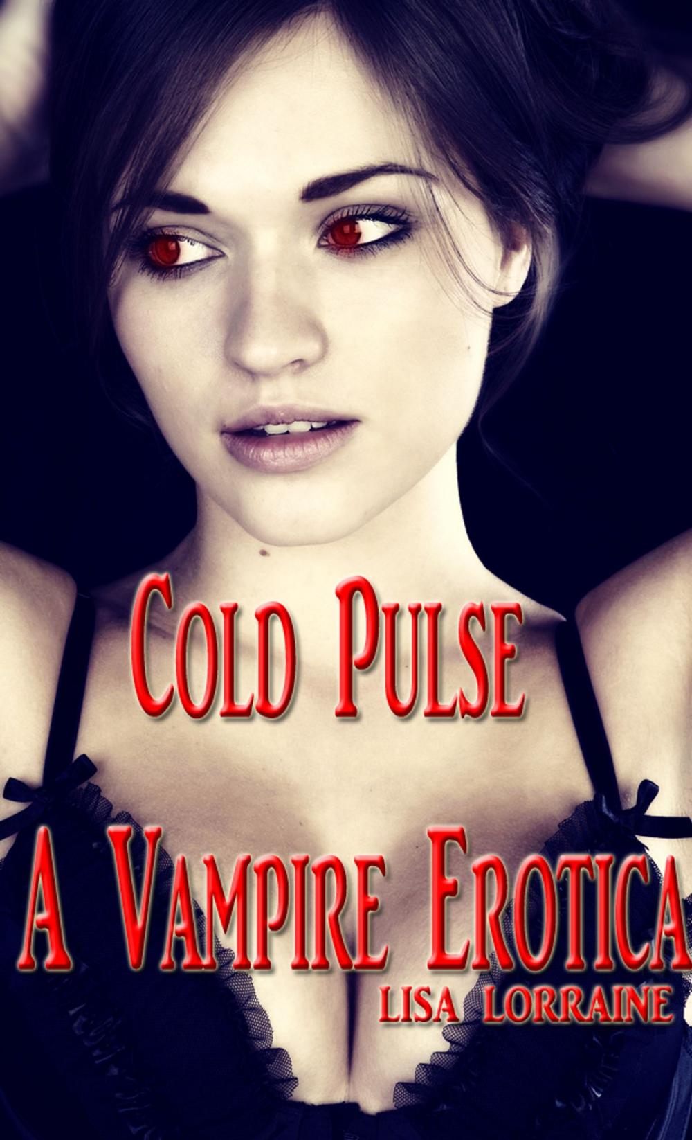 Big bigCover of Cold Pulse: A Vampire Erotica