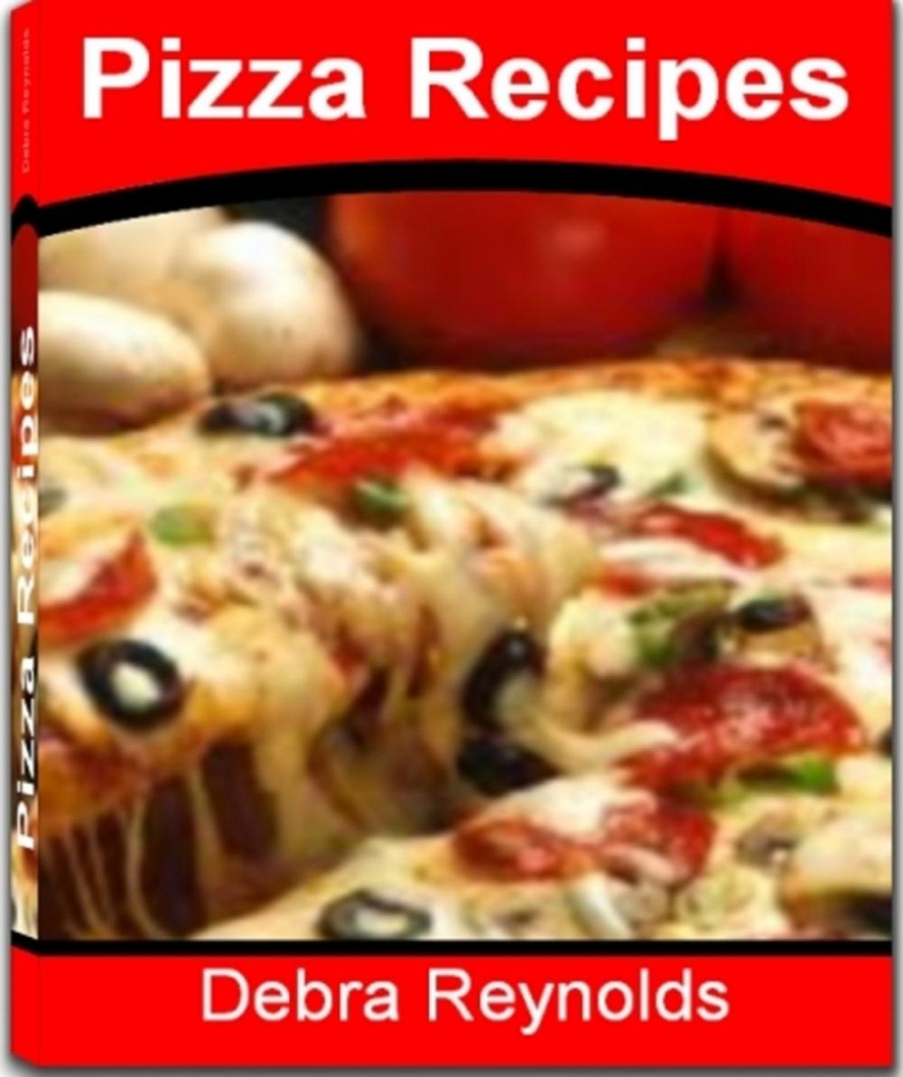 Big bigCover of Pizza Recipes