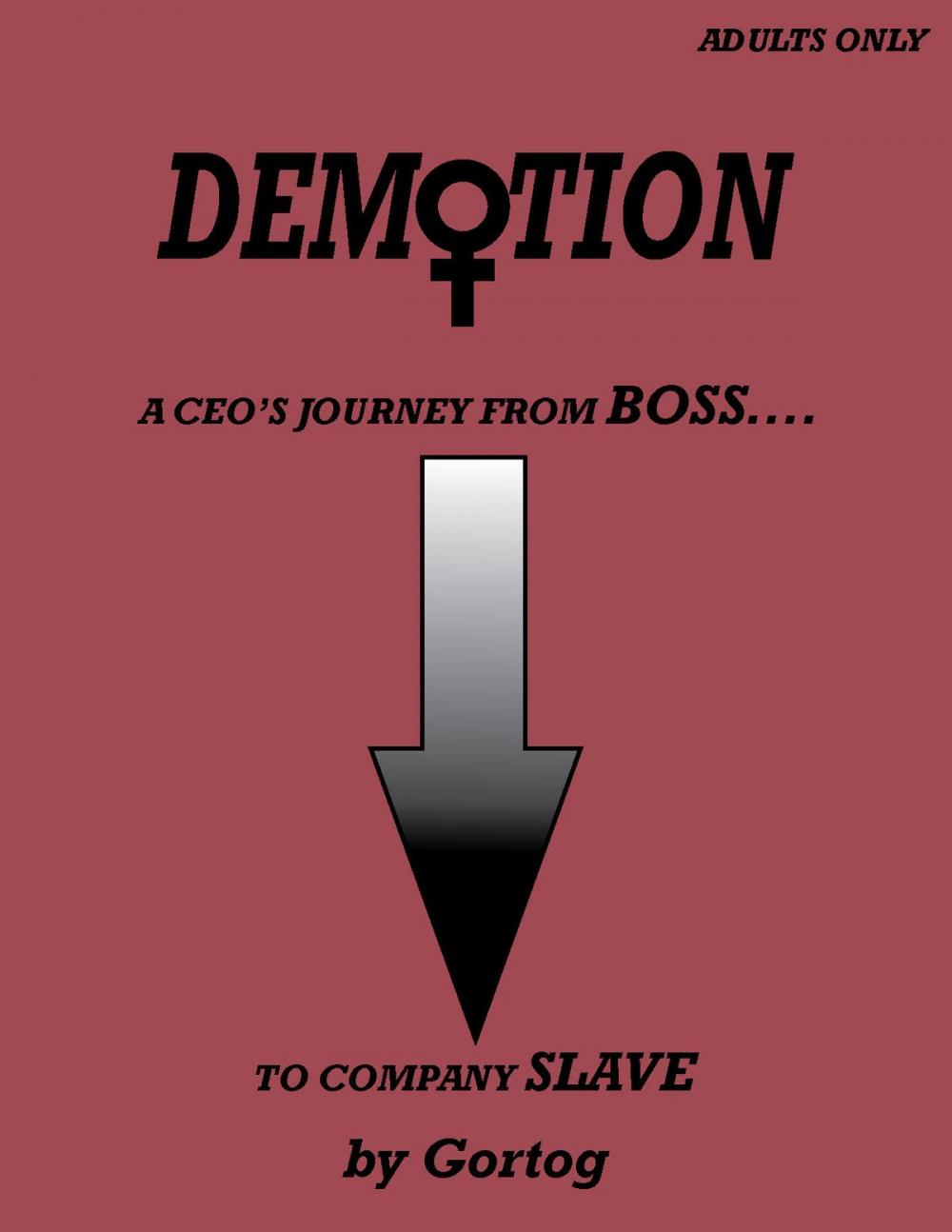 Big bigCover of Demotion