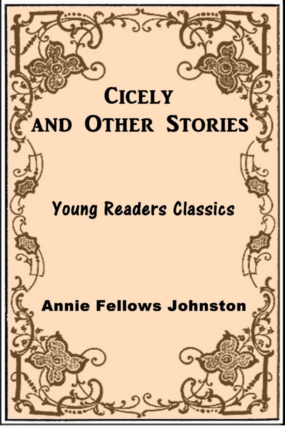 Big bigCover of Cicely and Other Stories