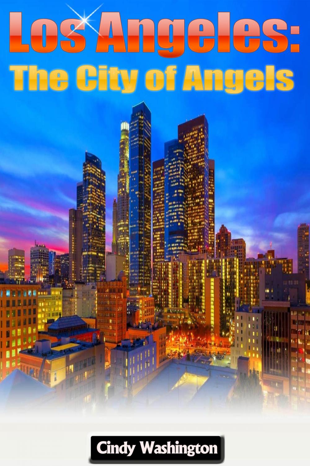 Big bigCover of Los Angeles - The City of Angels