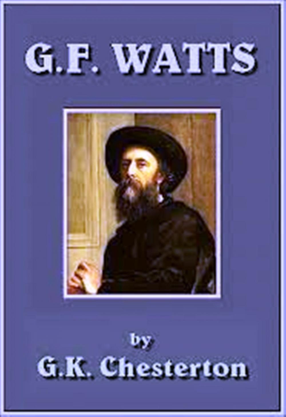 Big bigCover of G.F. Watts