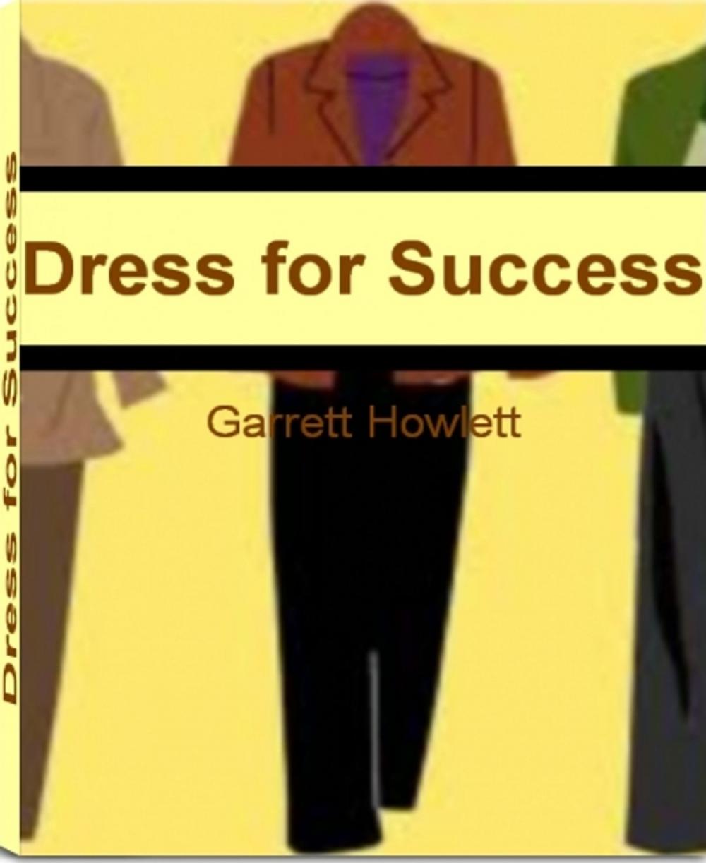 Big bigCover of Dress For Success