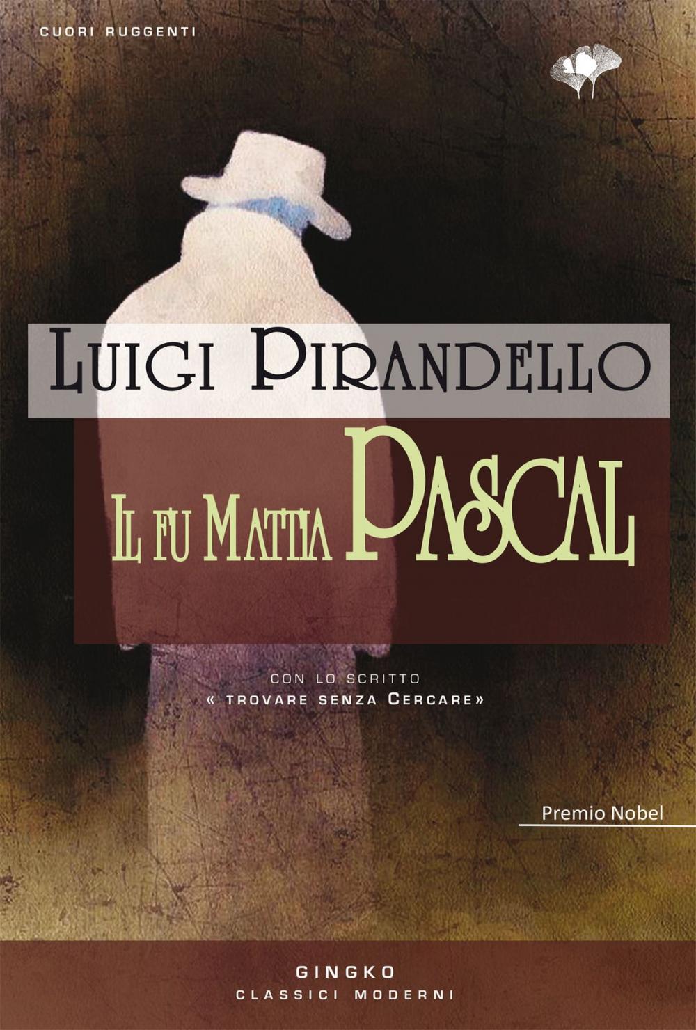 Big bigCover of Il fu Mattia Pascal