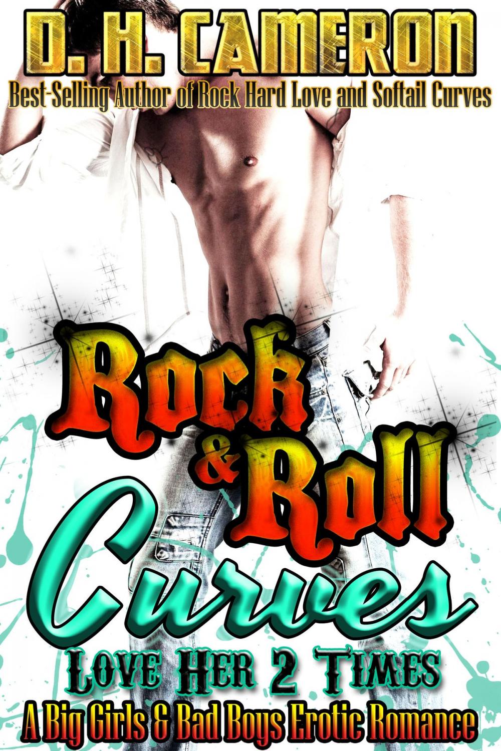 Big bigCover of Rock & Roll Curves - Love Her 2 Times