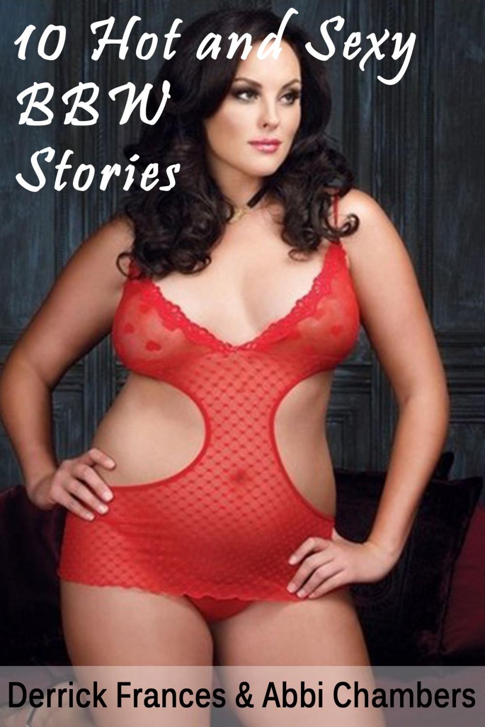 Big bigCover of 10 Hot and Sexy BBW Stories XXX