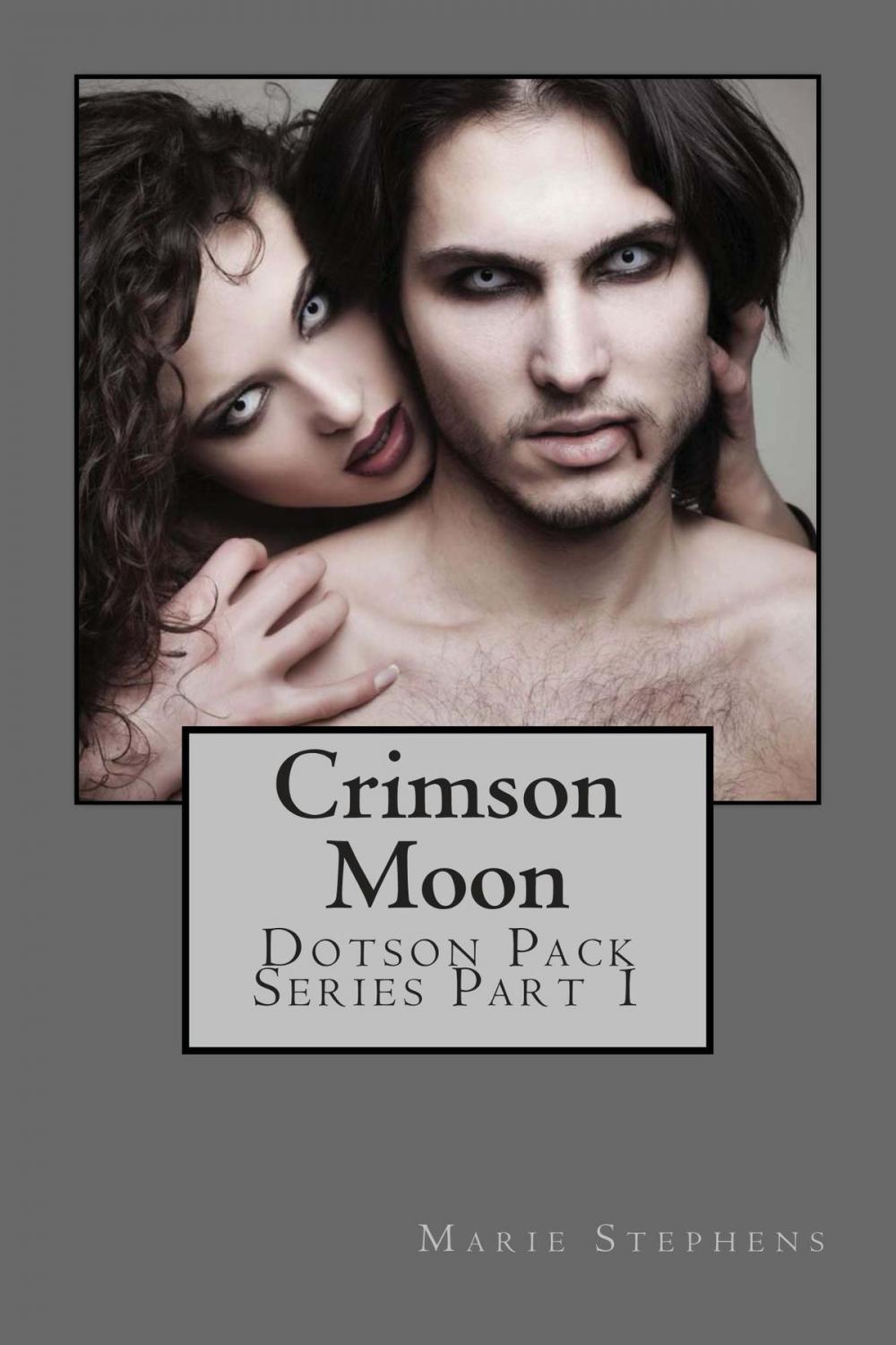 Big bigCover of Crimson Moon