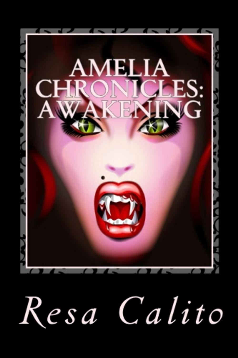 Big bigCover of Amelia Chronicles: Awakening