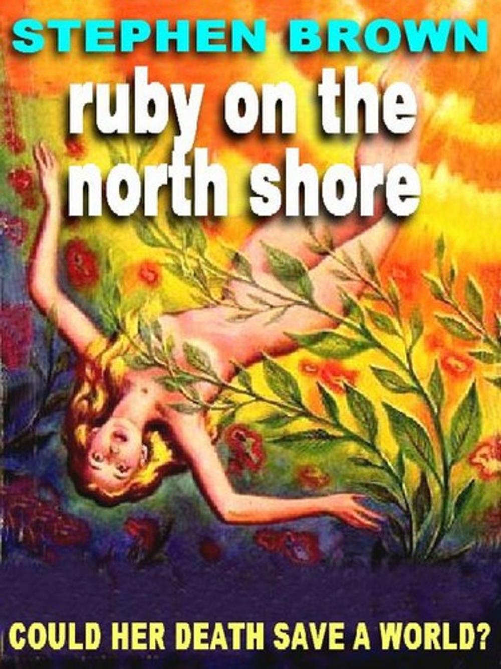 Big bigCover of RUBY ON THE NORTH SHORE