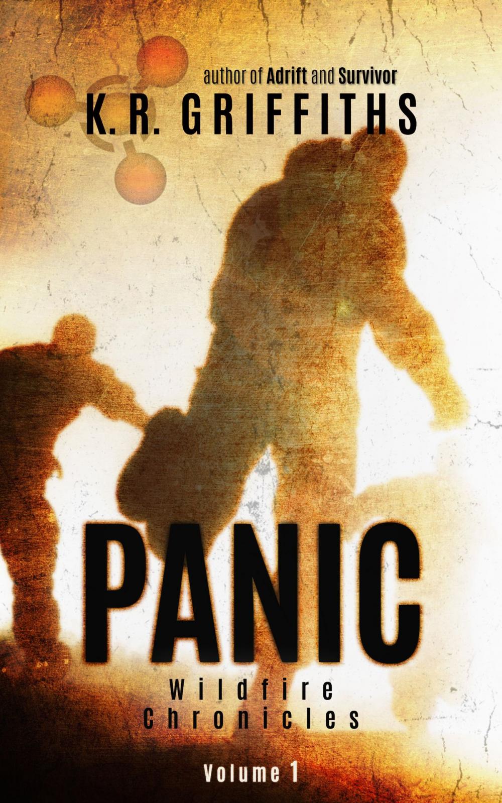 Big bigCover of Panic (Wildfire Chronicles Vol. 1)