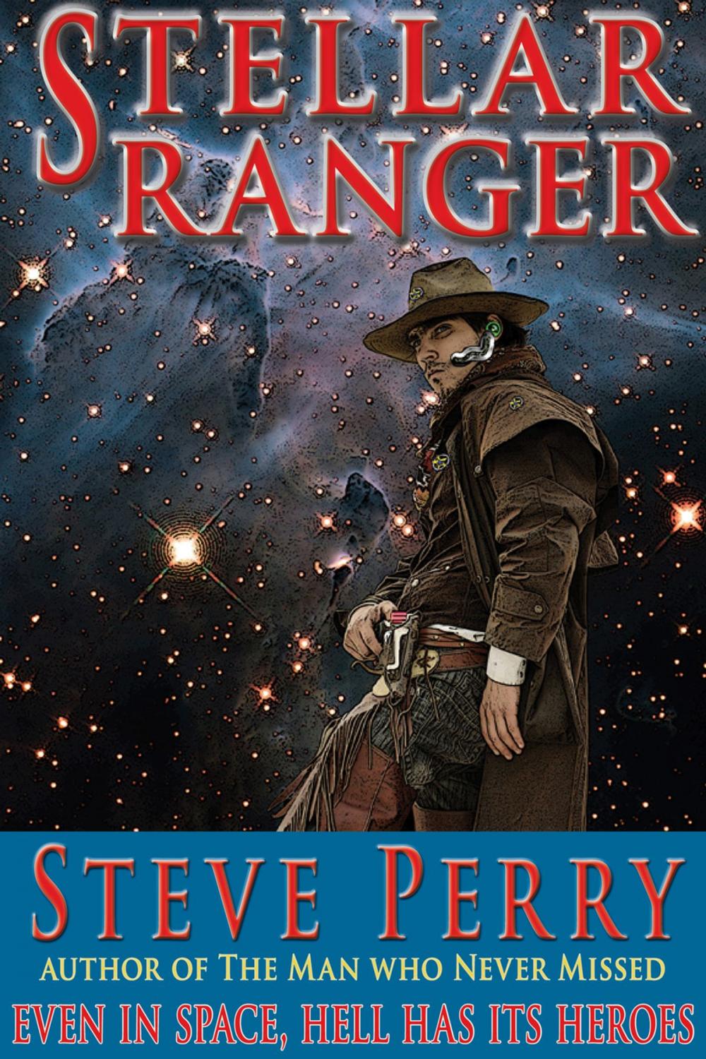 Big bigCover of Stellar Ranger