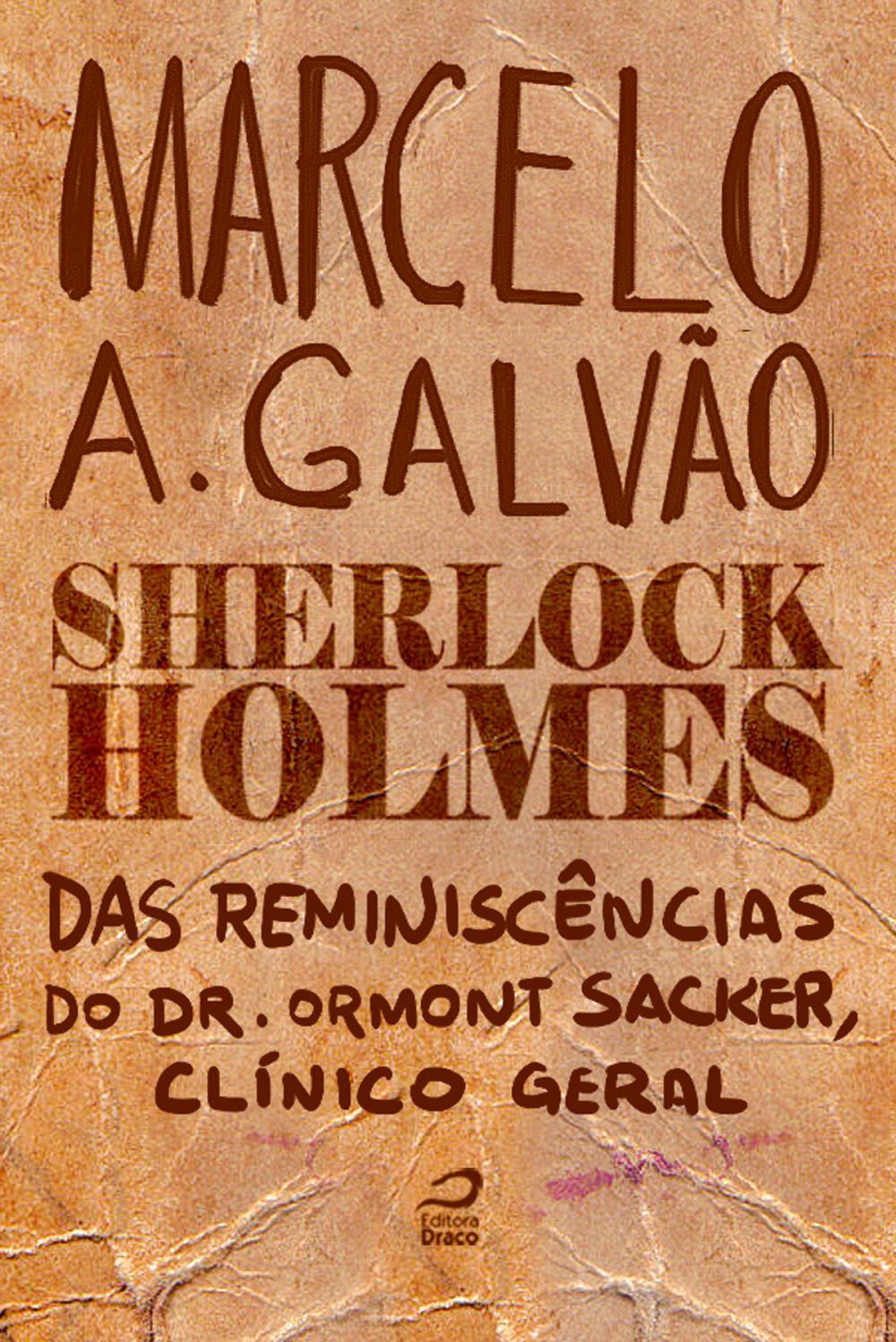 Big bigCover of Sherlock Holmes - Reminiscências do Dr. Ormond Sacker, clínico geral