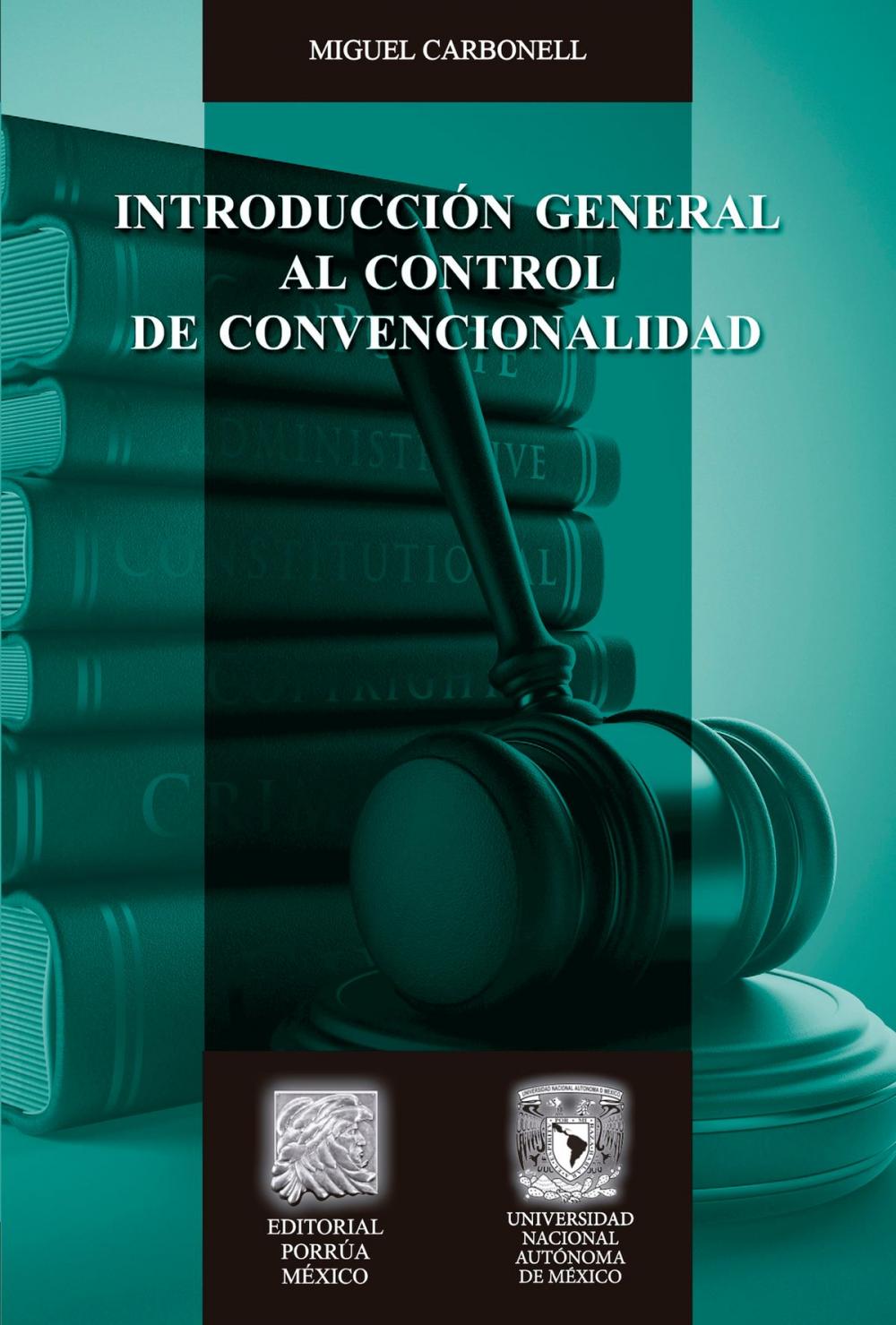 Big bigCover of Introducción general al control de convencionalidad