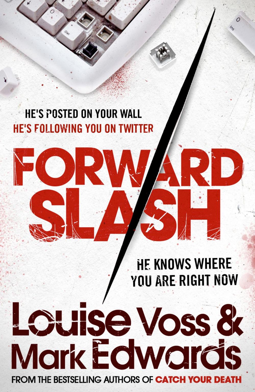 Big bigCover of Forward Slash