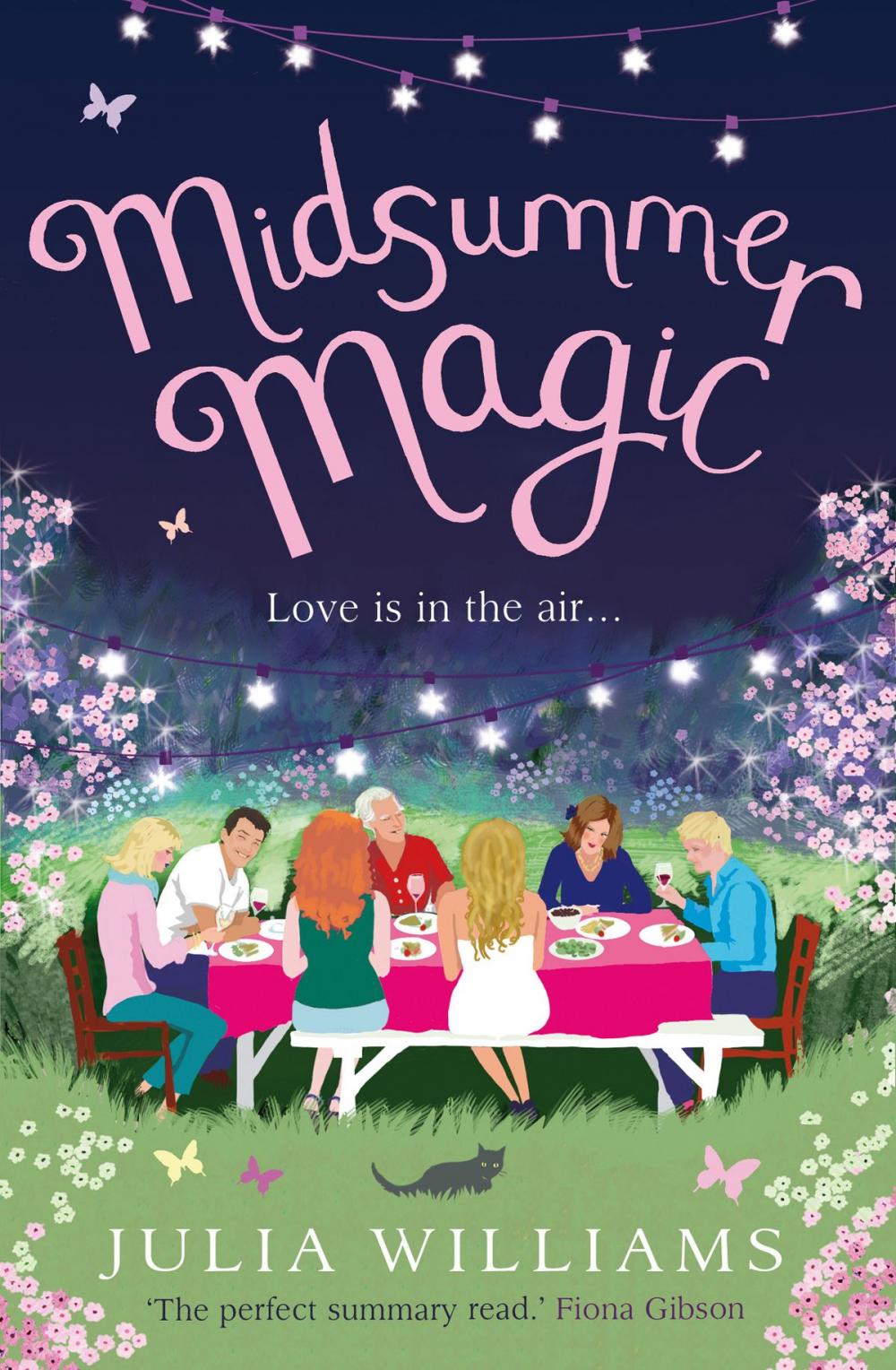 Big bigCover of Midsummer Magic