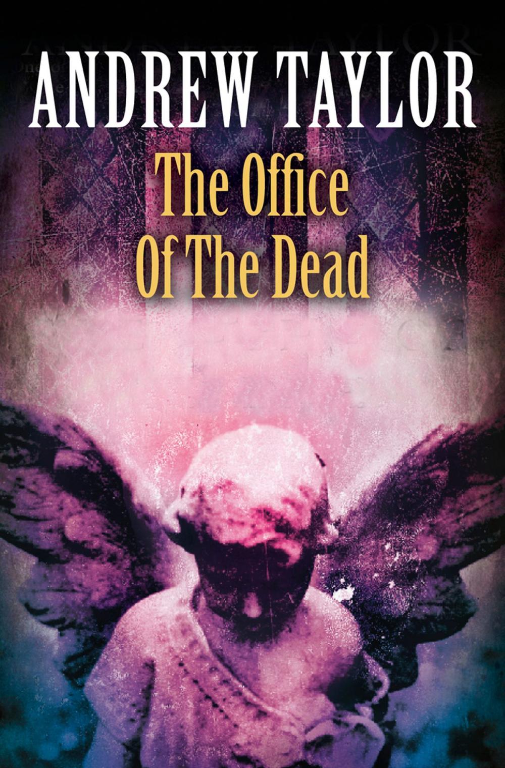 Big bigCover of The Office of the Dead (The Roth Trilogy, Book 3)