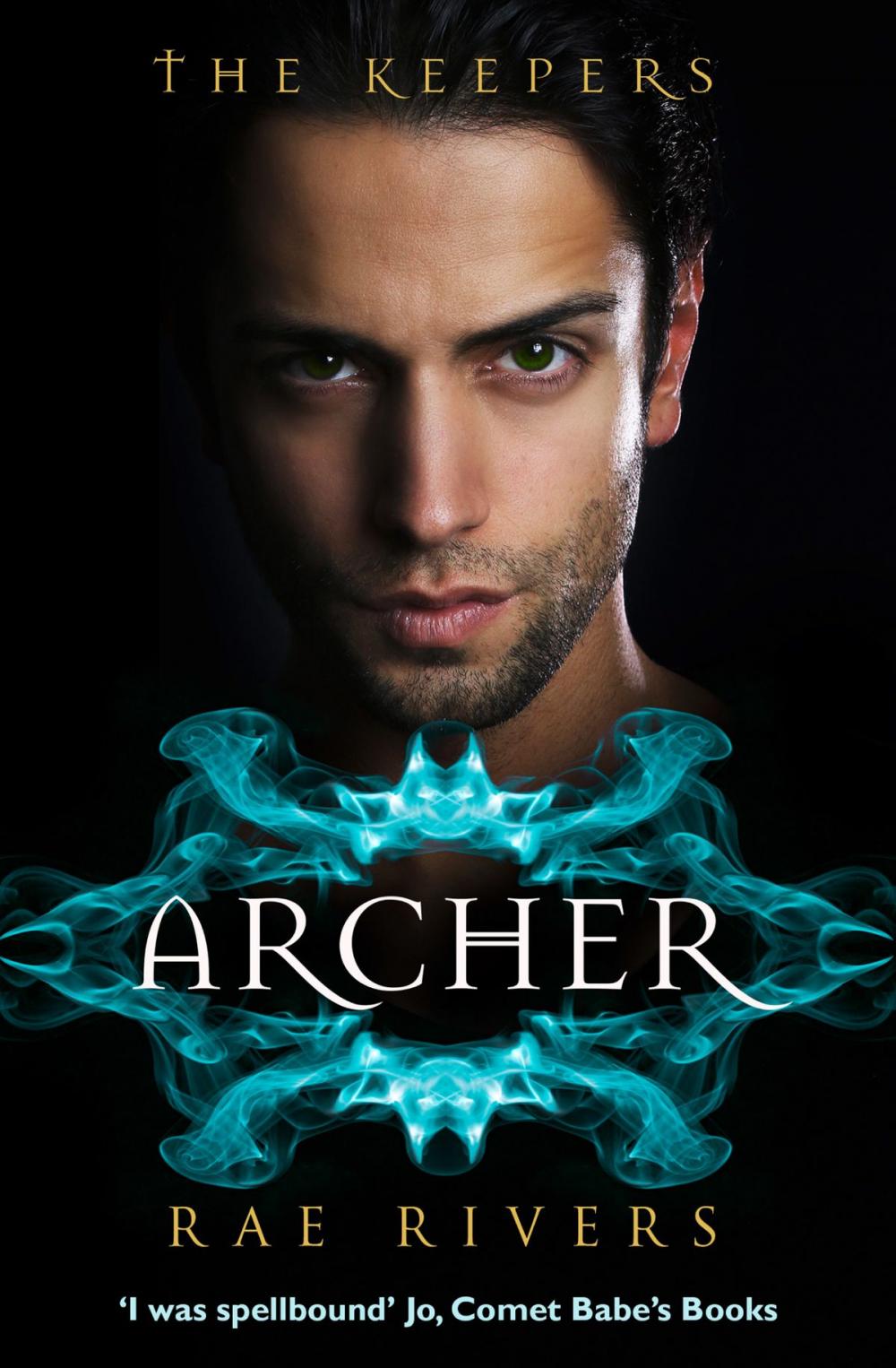 Big bigCover of The Keepers: Archer (The Keepers, Book 2)